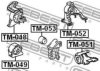 FEBEST TM-049 Engine Mounting